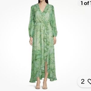 Elegant Alex Marie Maxi Dress